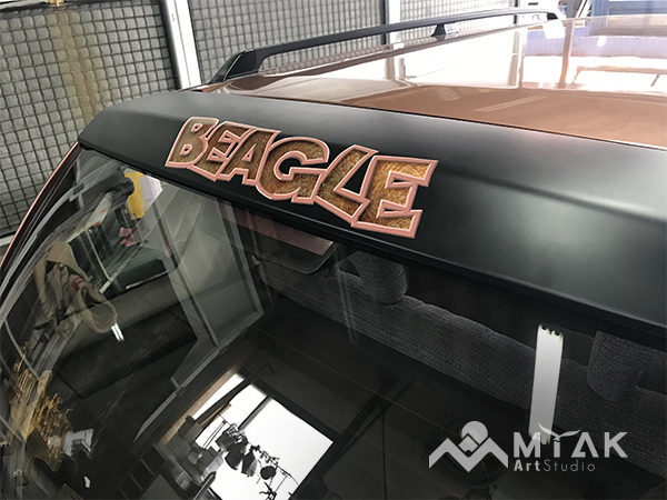 シビック　ゴールドリーフ！